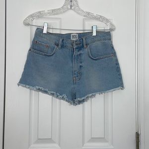 BDG Jean Shorts